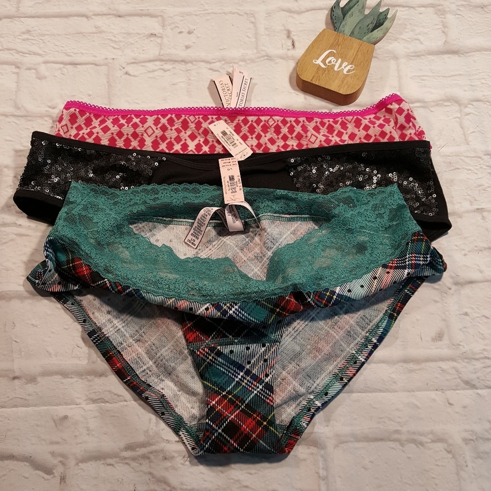 *NEW*Victoria secret underwaer